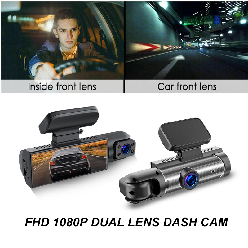 Underground Cable Detector - ZNLYRION Full HD 1080P Car Dashcam