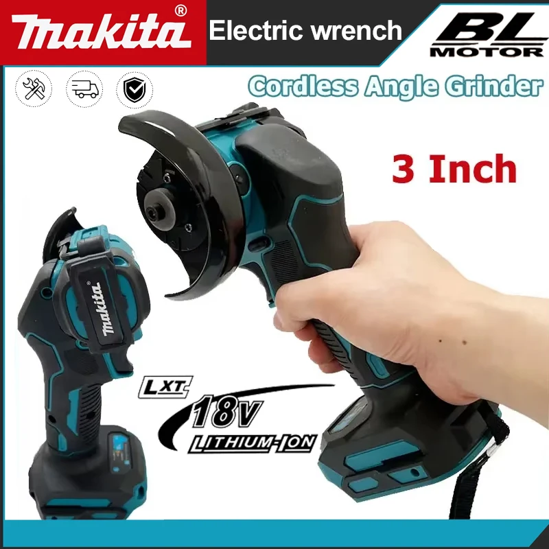 Tools Heavy Equipment - Makita 3 Inch New Mini Angle