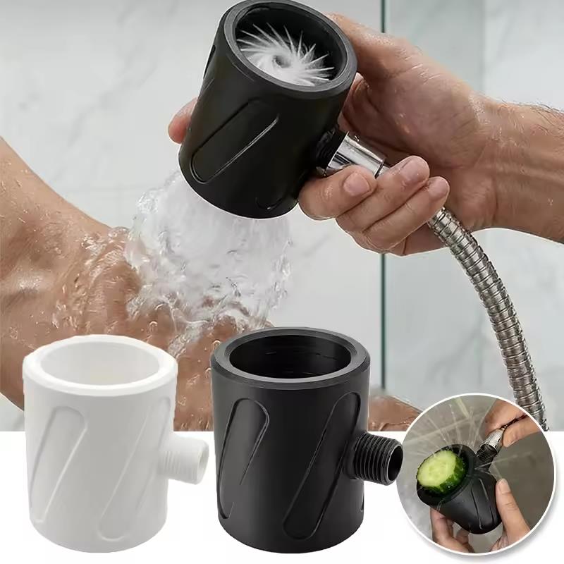 Tools Heavy Equipment - Men Shower Nozzle Powerful Full Cleaning