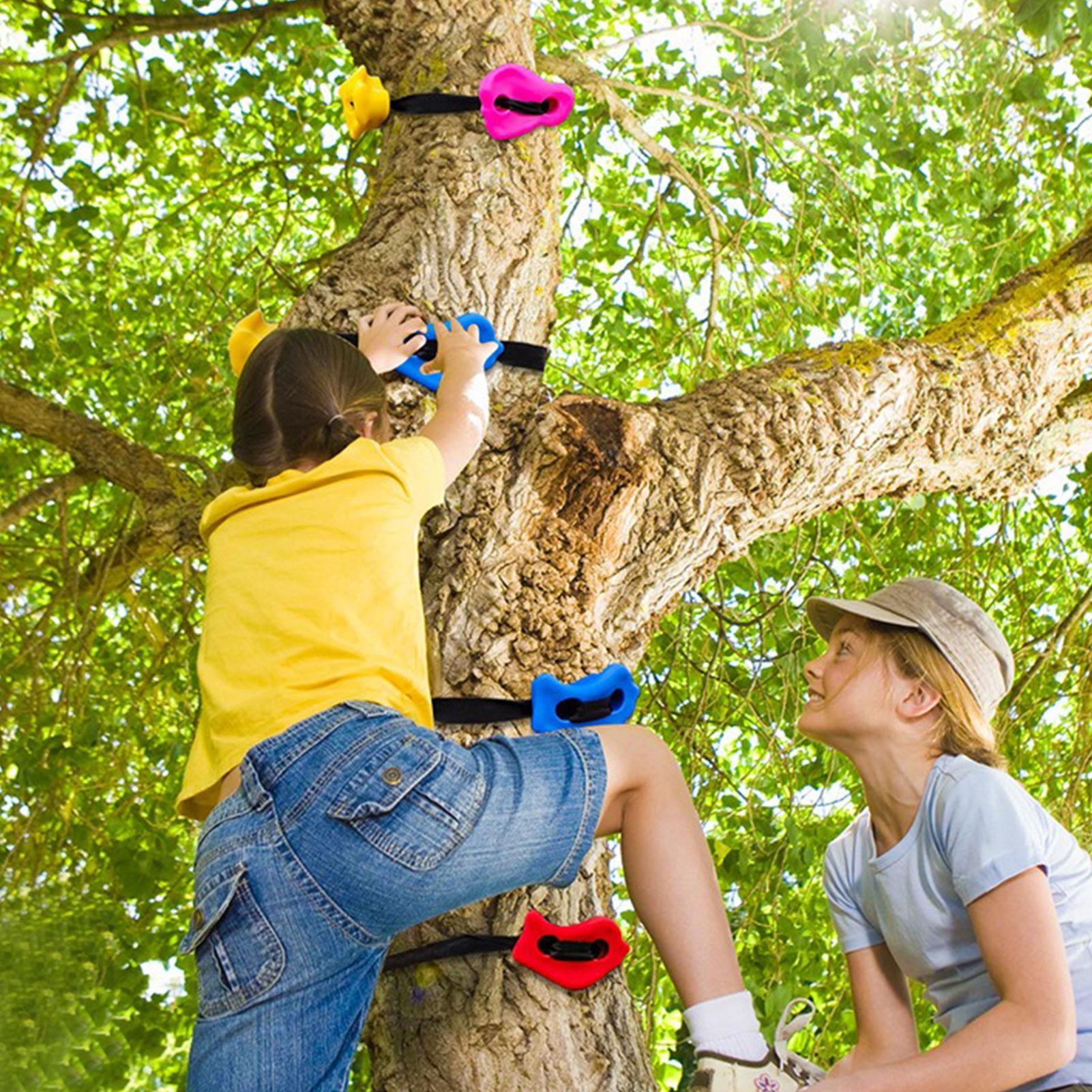 Heavy Equipment Course - Tree Climbing Gear Adjustable Heavy Duty