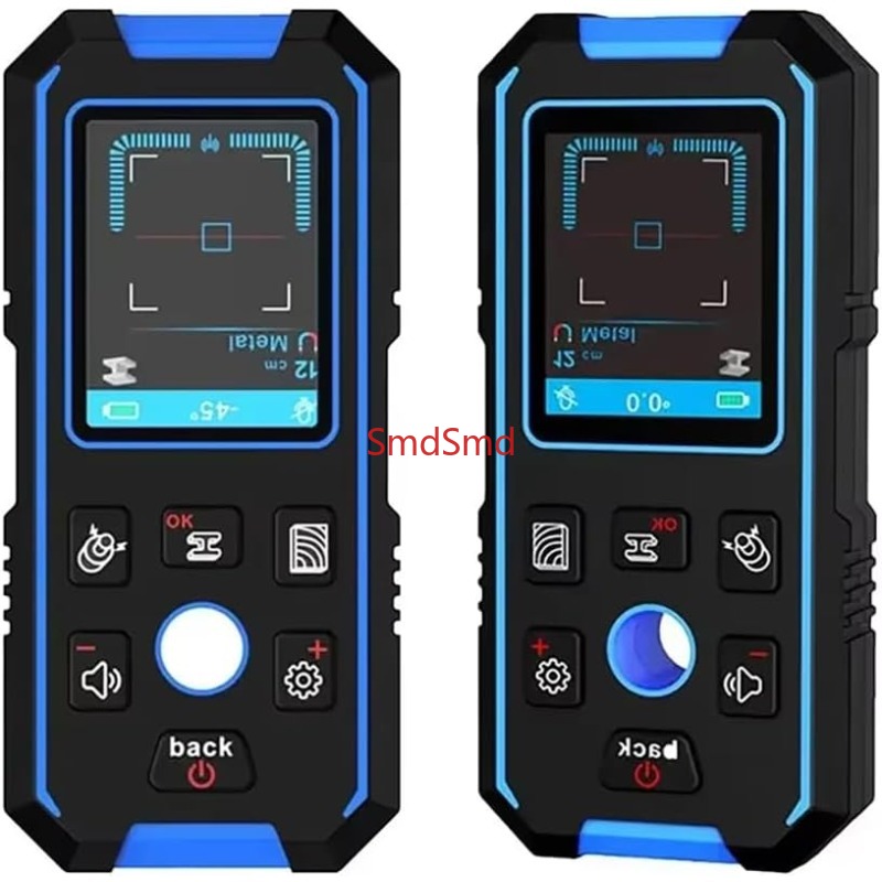 NF-518 Professional Metal Dete - Underground Cable Detector ulasan dan harga