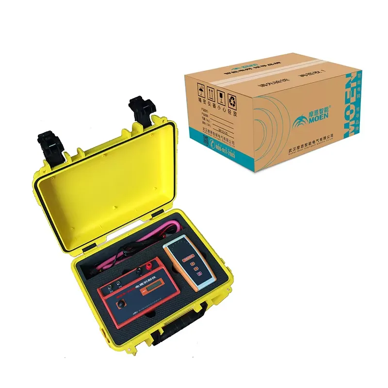 MOEORW-W9605 Underground Elect - Underground Cable Detector ulasan dan harga