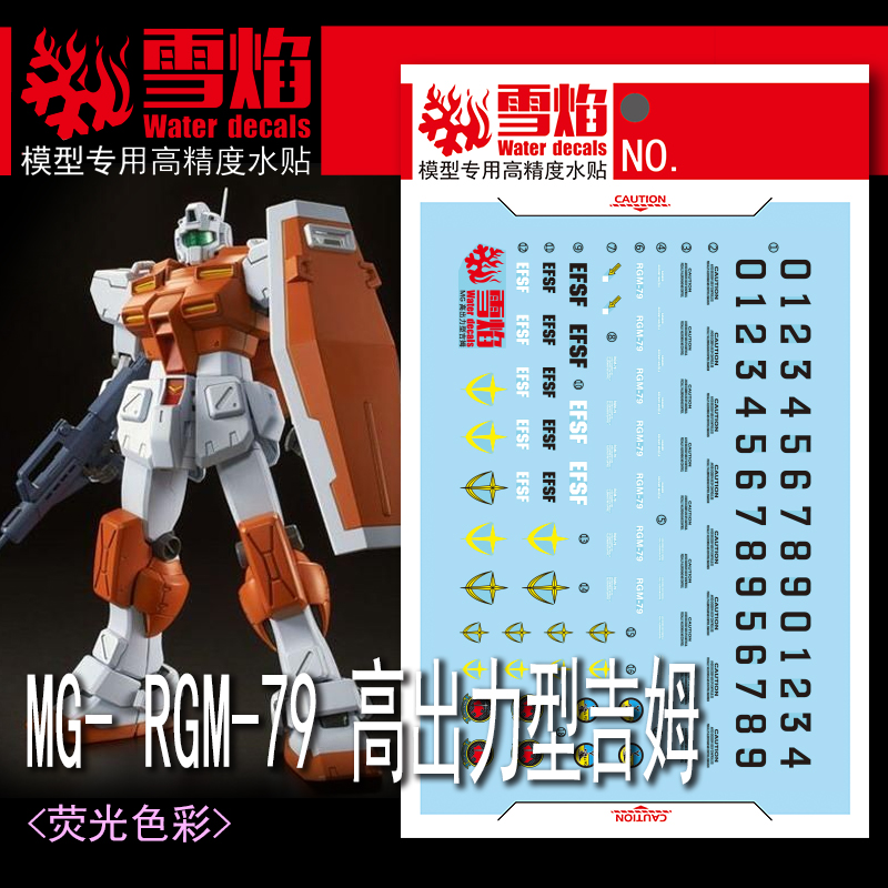 Model Decals Water Slide Decal - Tools Heavy Equipment ulasan dan harga
