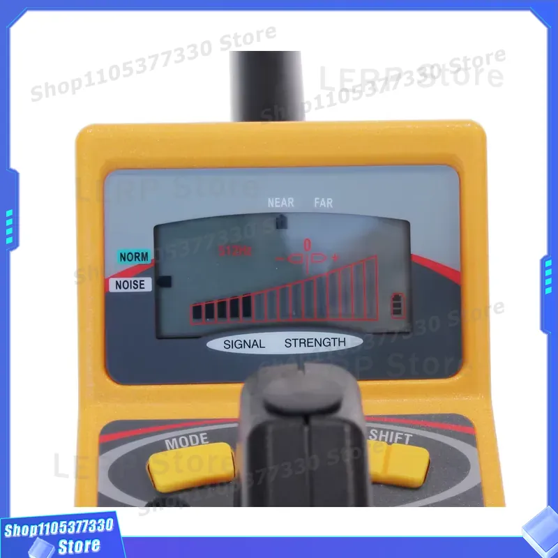 High Sensitivity Underground P - Underground Cable Detector ulasan dan harga