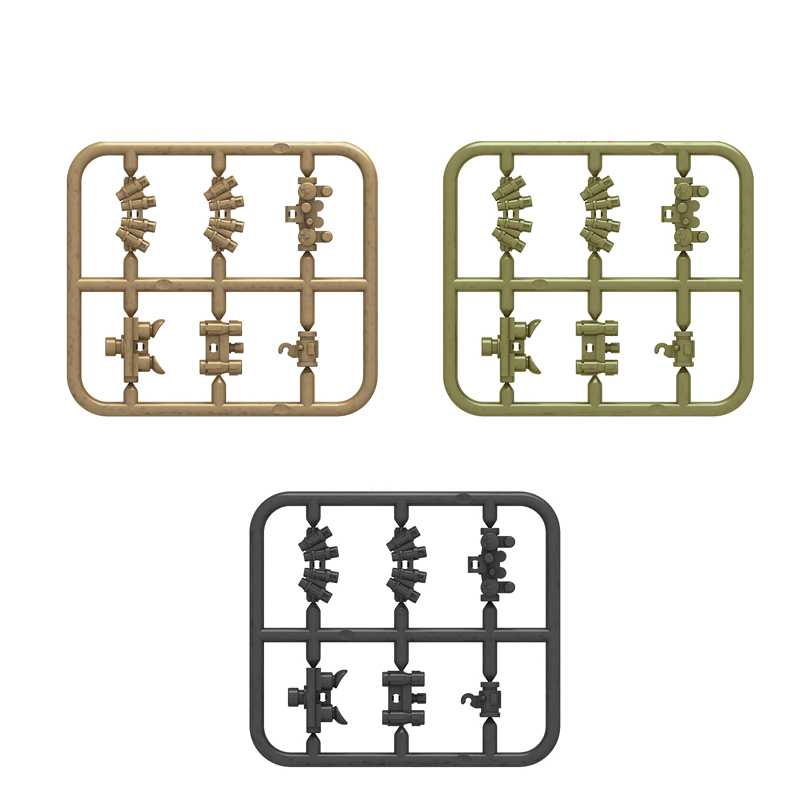 10pcs/lot Military Assembly Bu - Heavy Equipment Certificate ulasan dan harga