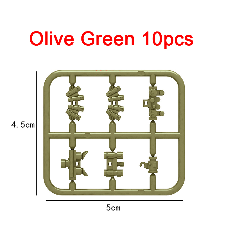 10pcs/lot Military Assembly Bu - Heavy Equipment Certificate ulasan dan harga
