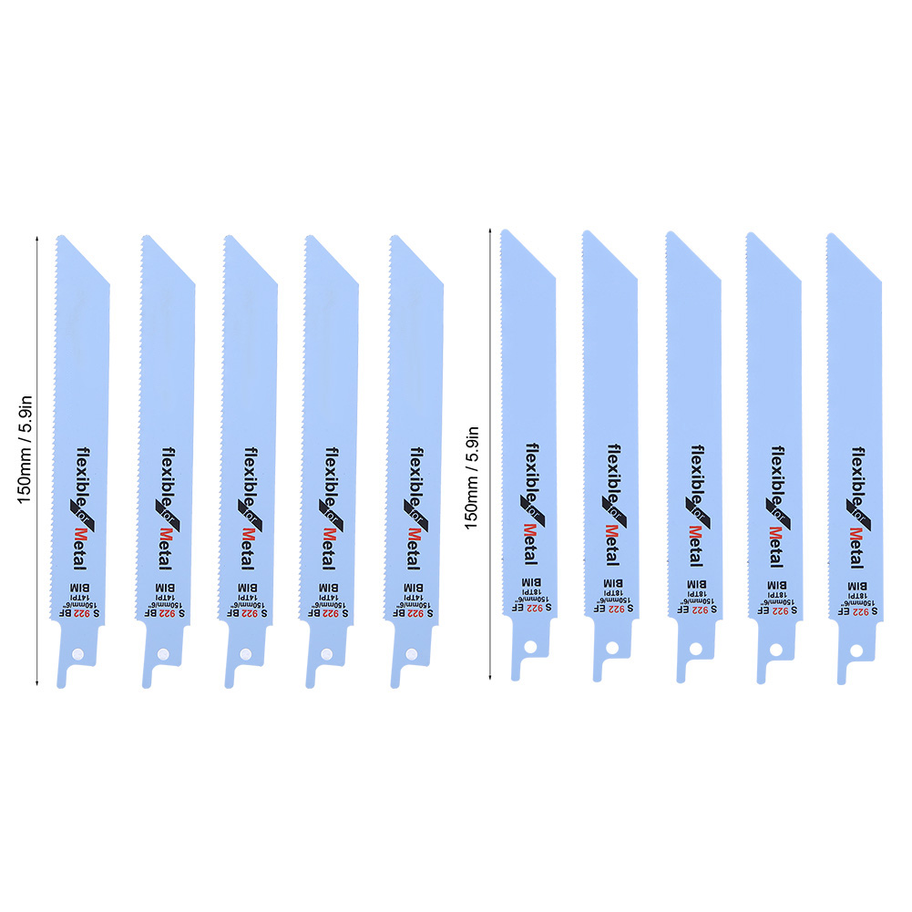 Metal Reciprocating Saw Blade  - Tools Heavy Equipment ulasan dan harga