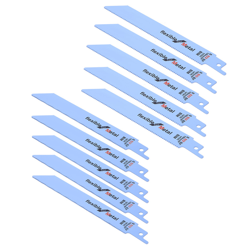 Metal Reciprocating Saw Blade  - Tools Heavy Equipment ulasan dan harga