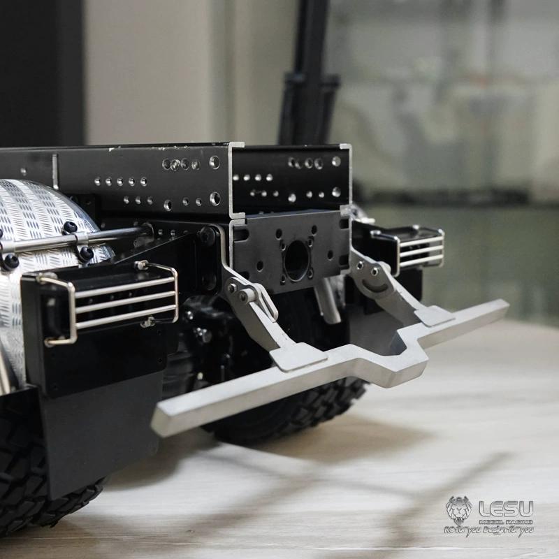 LESU 1/14 Tamiya Truck Dump Tr - Dump Truck Toy ulasan dan harga