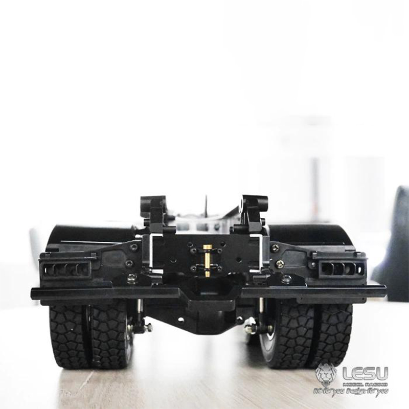 LESU 1/14 Tamiya Truck Dump Tr - Dump Truck Toy ulasan dan harga