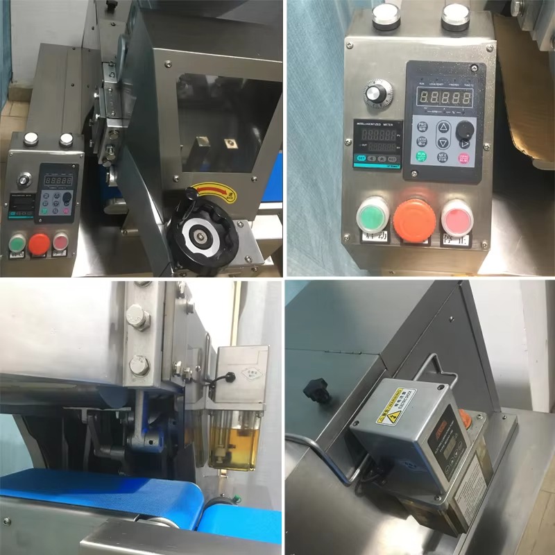 Heavy Duty Fully Automatic Dou - Heavy Equipment Certificate ulasan dan harga
