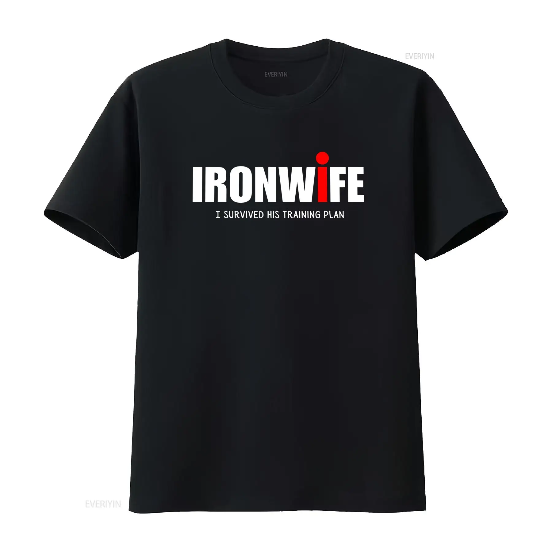 Ironwife T Shirt Triathlon Sup - Heavy Equipment Operator Shirts ulasan dan harga