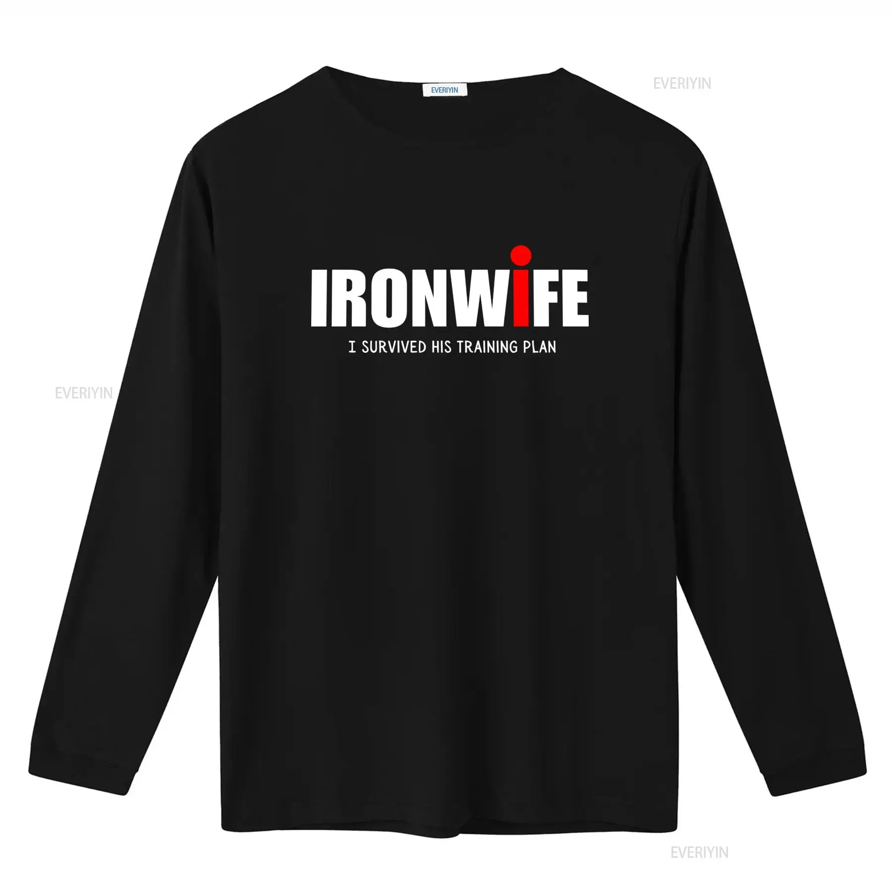 Ironwife T Shirt Triathlon Sup - Heavy Equipment Operator Shirts ulasan dan harga