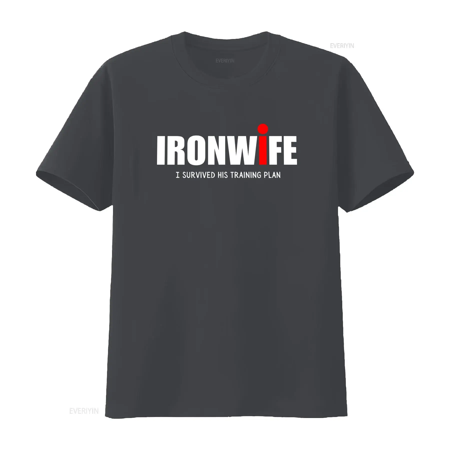 Ironwife T Shirt Triathlon Sup - Heavy Equipment Operator Shirts ulasan dan harga