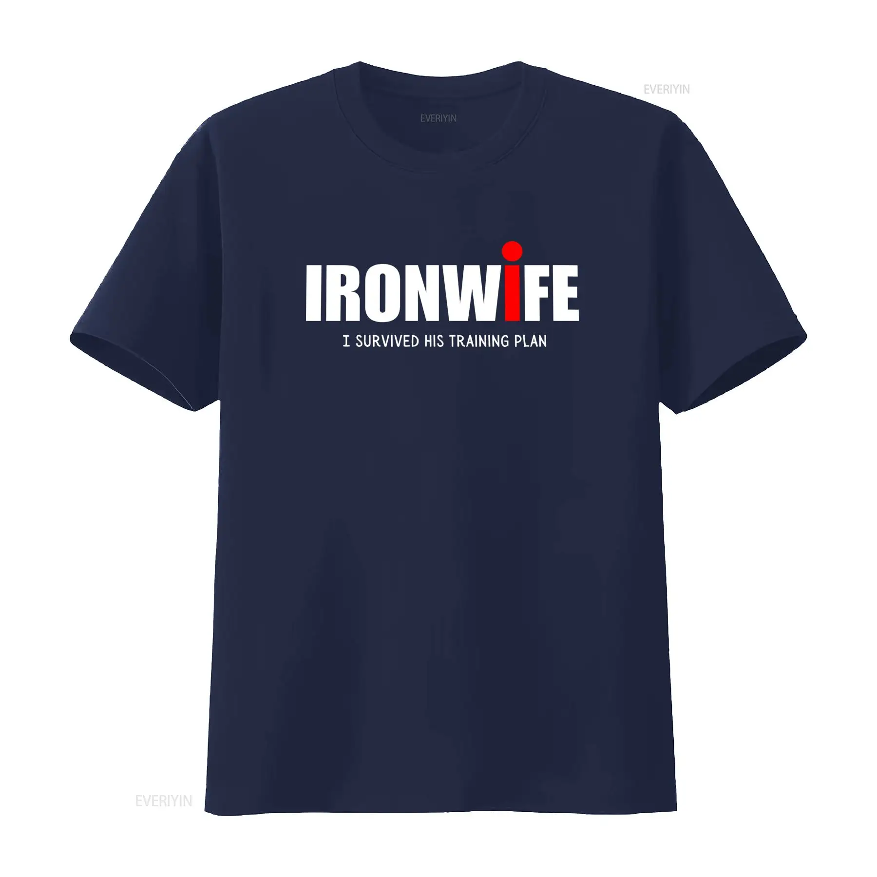 Ironwife T Shirt Triathlon Sup - Heavy Equipment Operator Shirts ulasan dan harga