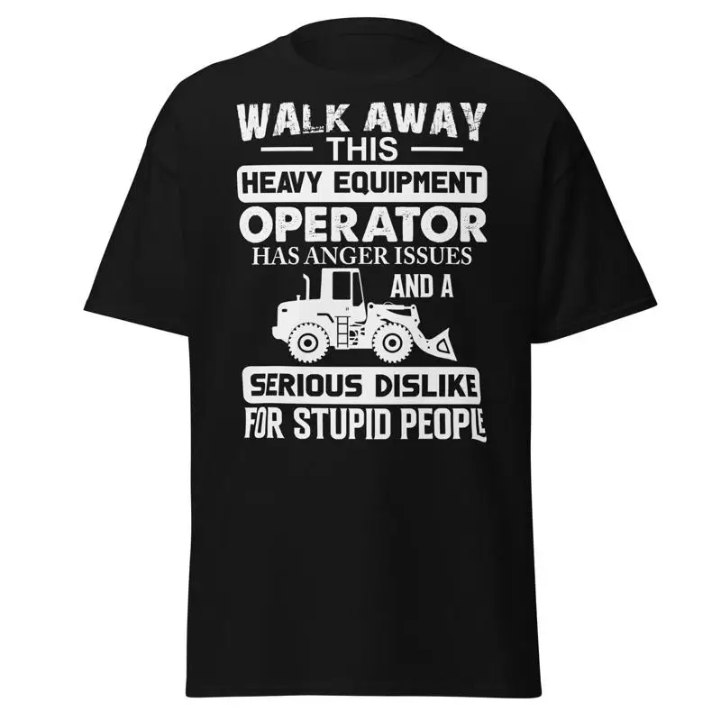New Heavy Equipment Operator T - Heavy Equipment Operator Shirts ulasan dan harga