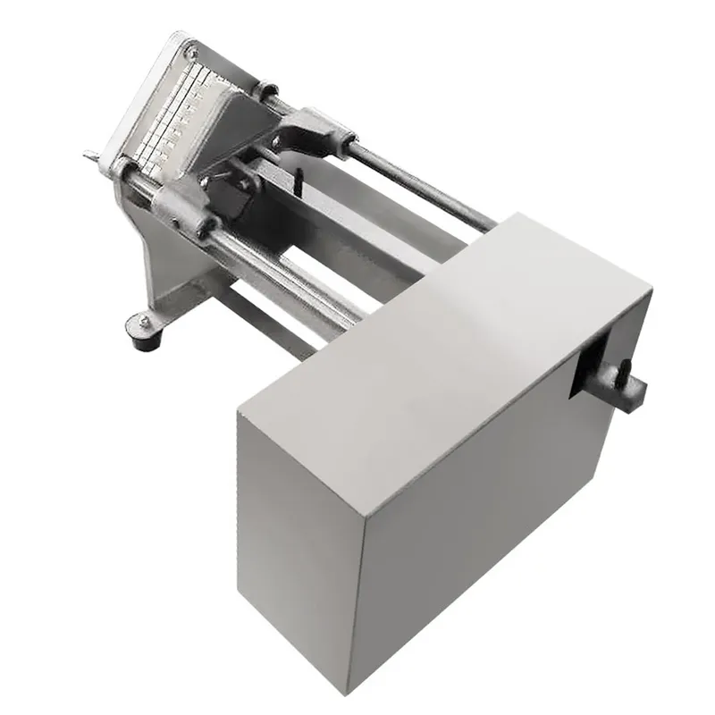 Commercial Electric French Fri - Heavy Equipment Kitchen ulasan dan harga