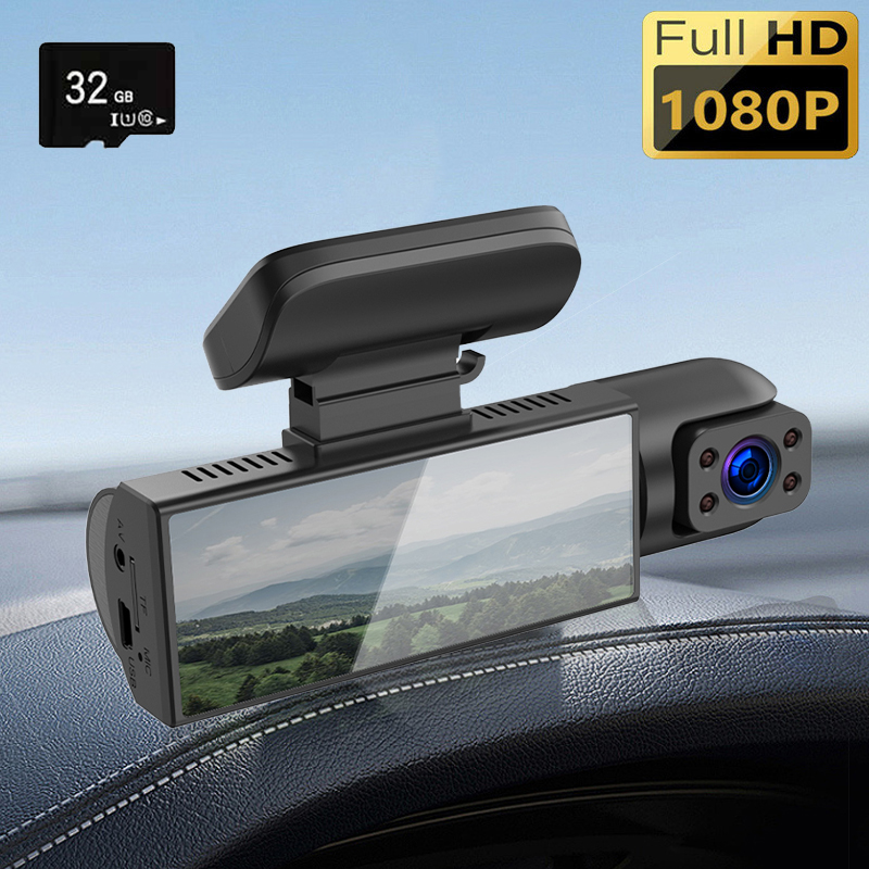 ZNLYRION  Full HD 1080P Car Da - Underground Cable Detector ulasan dan harga