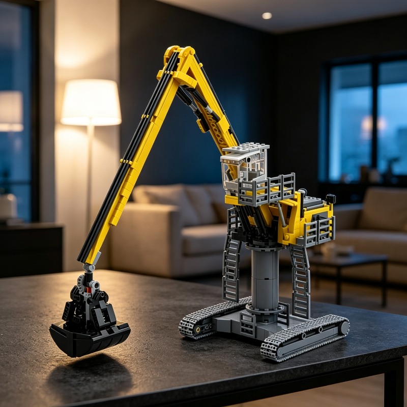 870PCS Heavy Equipment Excavat - Heavy Equipment Certificate ulasan dan harga