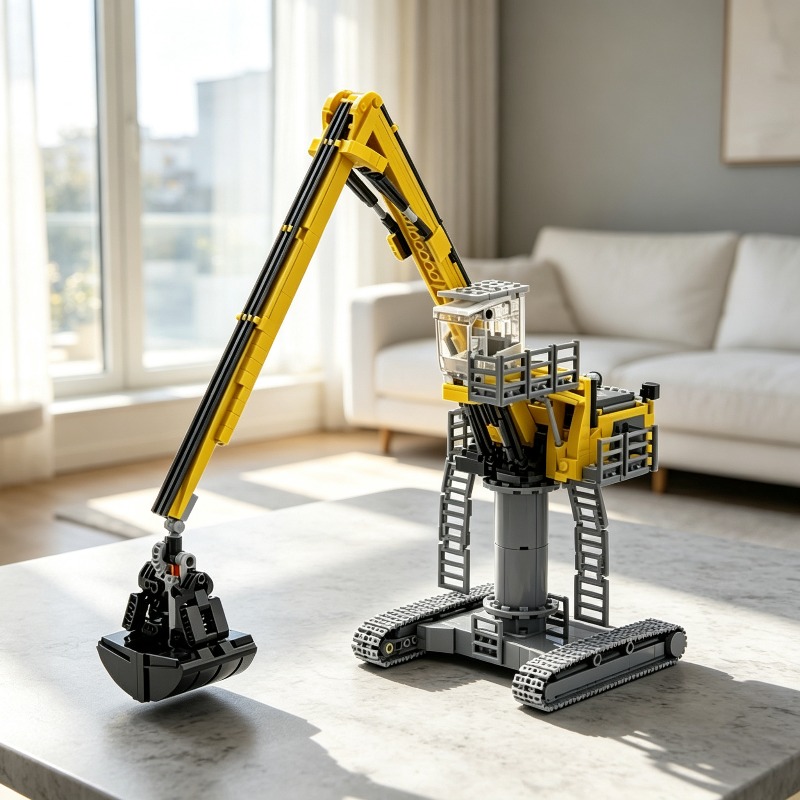 870PCS Heavy Equipment Excavat - Heavy Equipment Certificate ulasan dan harga