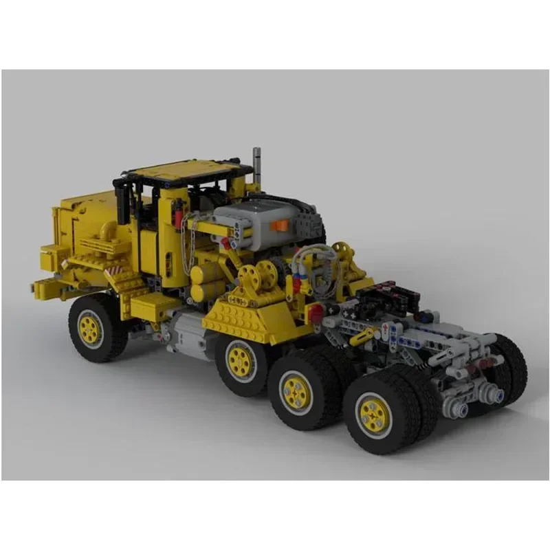 MOC-40026 Electric M911 Heavy  - Heavy Equipment Certificate ulasan dan harga