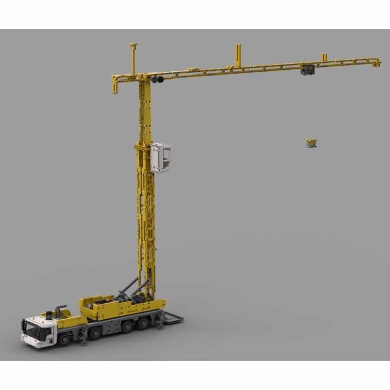 Crane mk88 Heavy Equipment Tra - Heavy Equipment Certificate ulasan dan harga