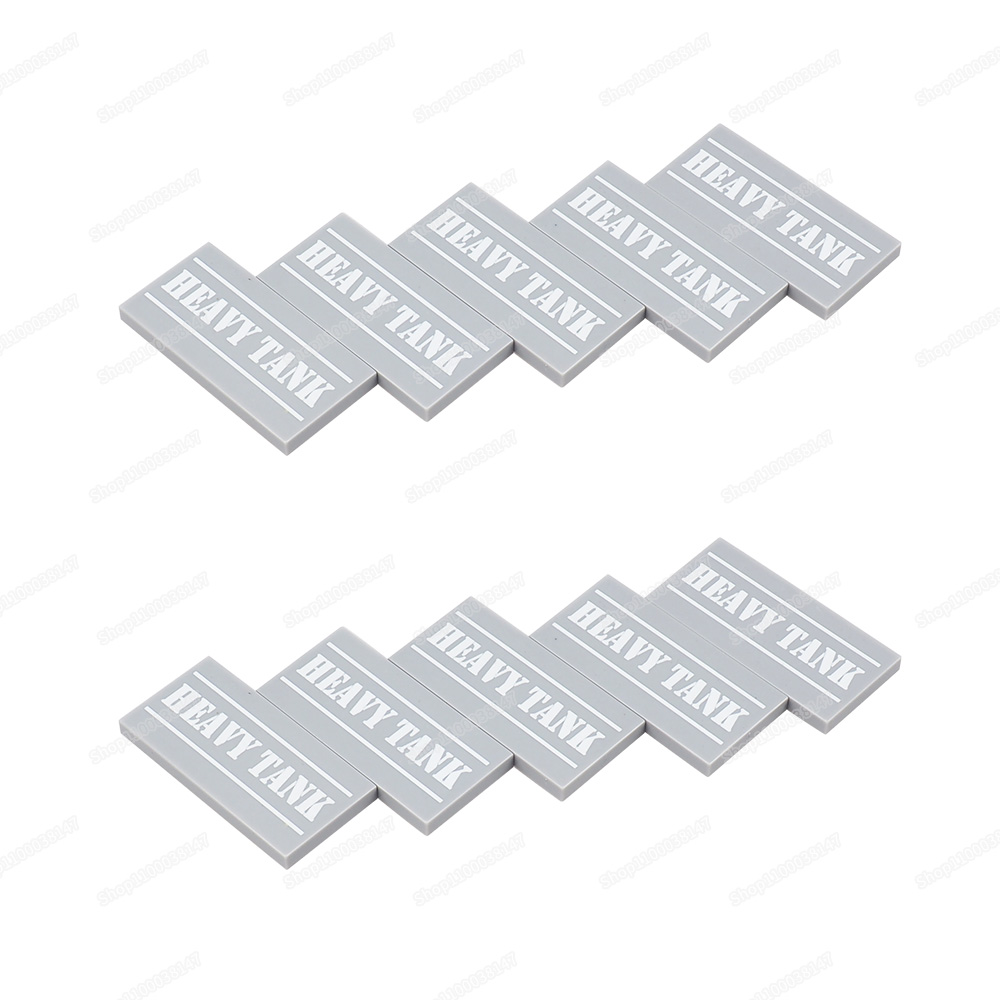 HEAVY TANK Pattern Building Bl - Heavy Equipment Certificate ulasan dan harga