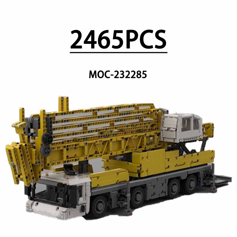 MOC-232285 Crane mk88 Heavy Eq - Heavy Equipment Certificate ulasan dan harga