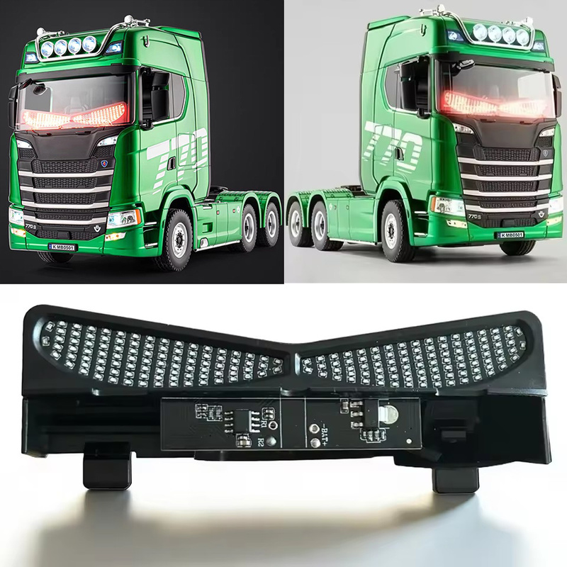 1/18 Huina 1509 Rc Semi Dump T - Dump Truck Toy ulasan dan harga