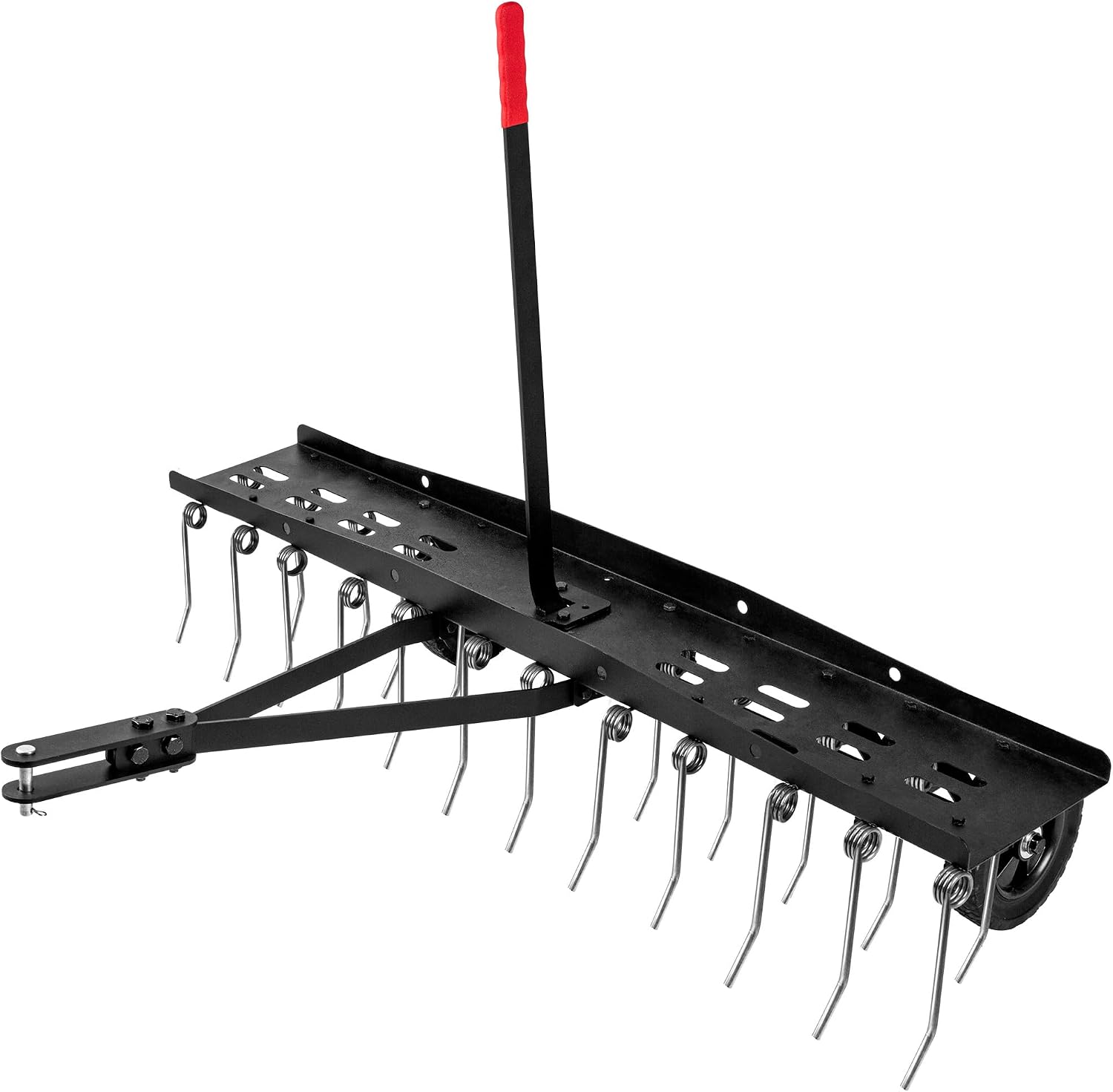Tow Behind Lawn Dethatcher Rak - Tools Heavy Equipment ulasan dan harga