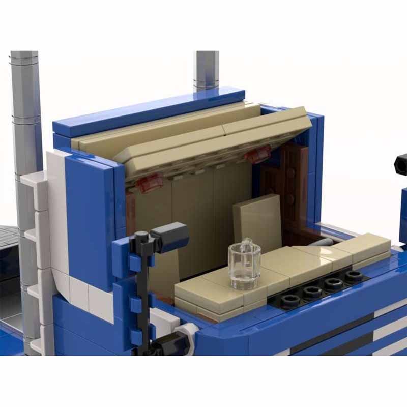 MOC-233065 Truck HD 78 Heavy E - Heavy Equipment Certificate ulasan dan harga