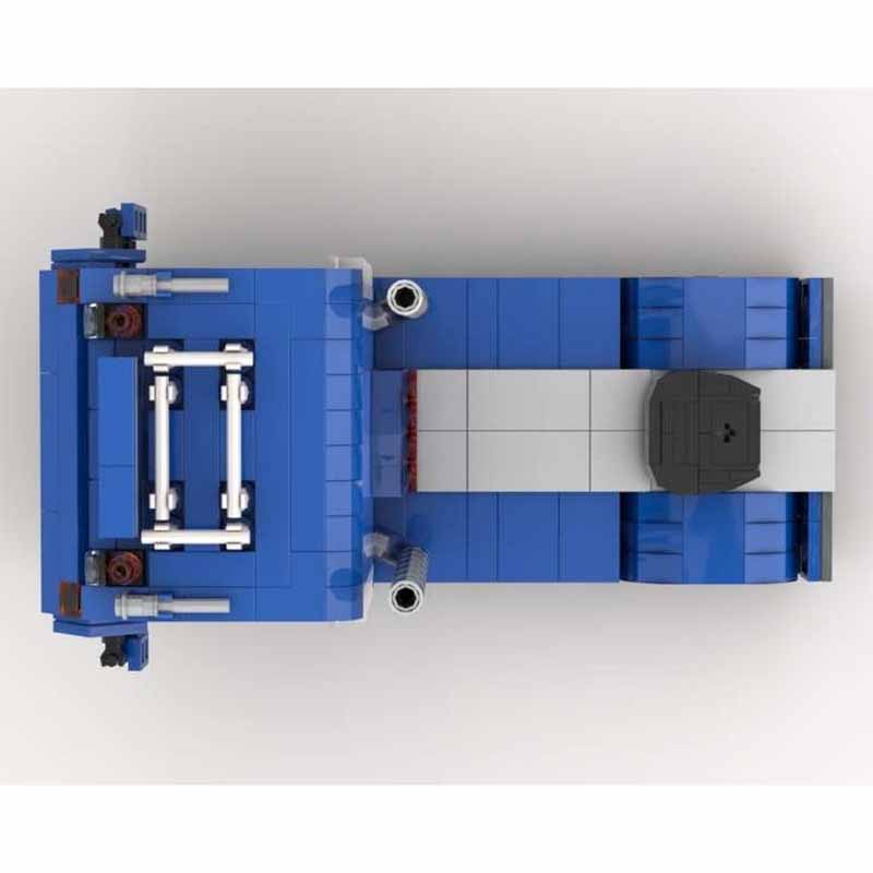 MOC-233065 Truck HD 78 Heavy E - Heavy Equipment Certificate ulasan dan harga