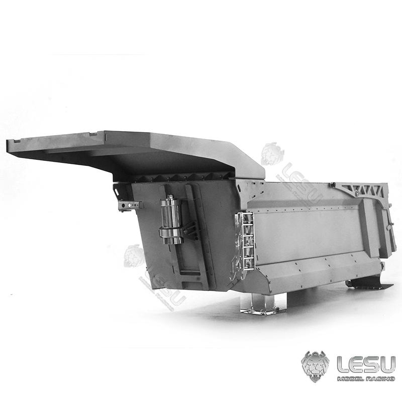 1/14 Simulation truck toy hydr - Dump Truck Toy ulasan dan harga