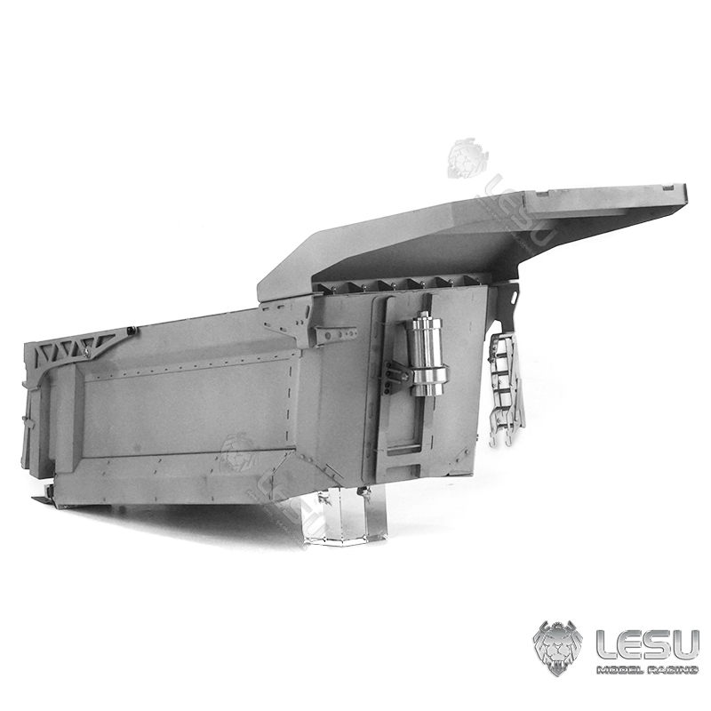 1/14 Simulation truck toy hydr - Dump Truck Toy ulasan dan harga