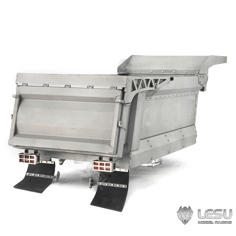 1/14 Simulation truck toy hydr - Dump Truck Toy ulasan dan harga