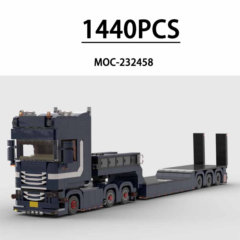 MOC-232458 Truck HD 78 Heavy E - Heavy Equipment Certificate ulasan dan harga