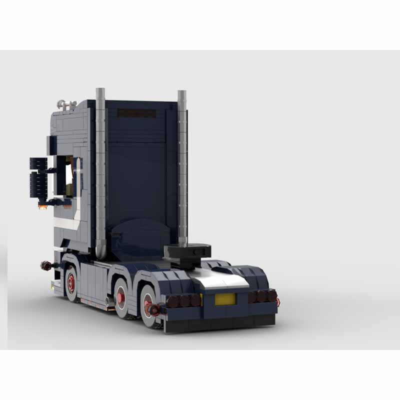 MOC-232458 Truck HD 78 Heavy E - Heavy Equipment Certificate ulasan dan harga