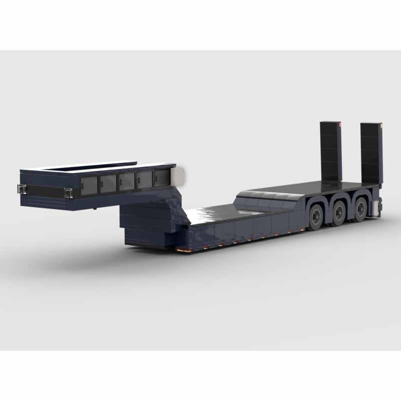 MOC-232458 Truck HD 78 Heavy E - Heavy Equipment Certificate ulasan dan harga