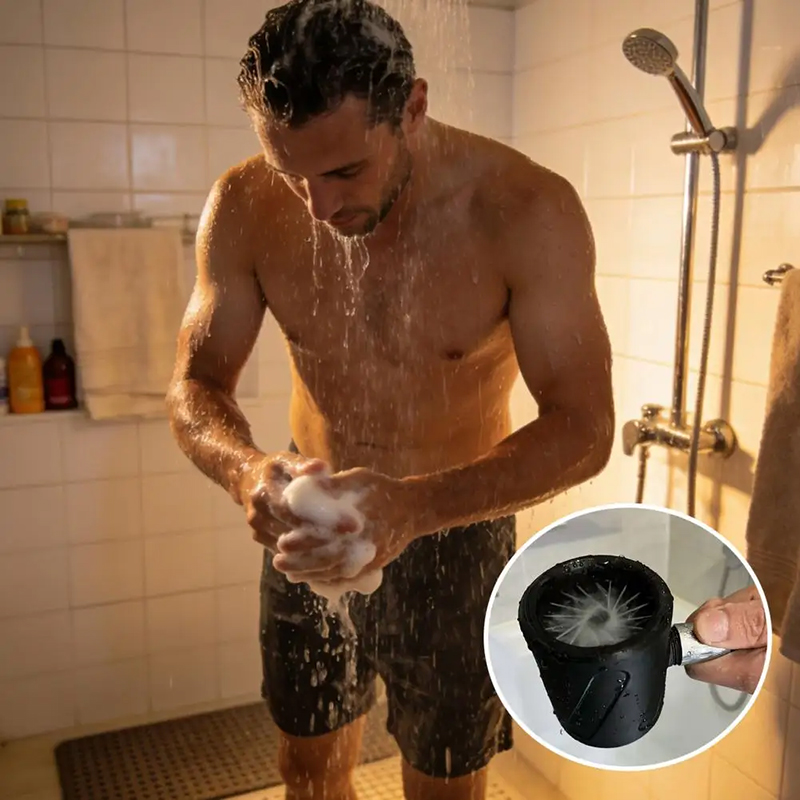 Men Shower Nozzle Powerful Ful - Tools Heavy Equipment ulasan dan harga