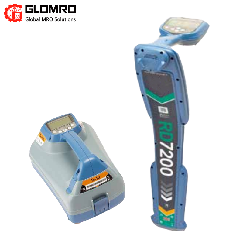 RD8200 Underground Cable Line  - Underground Cable Detector ulasan dan harga