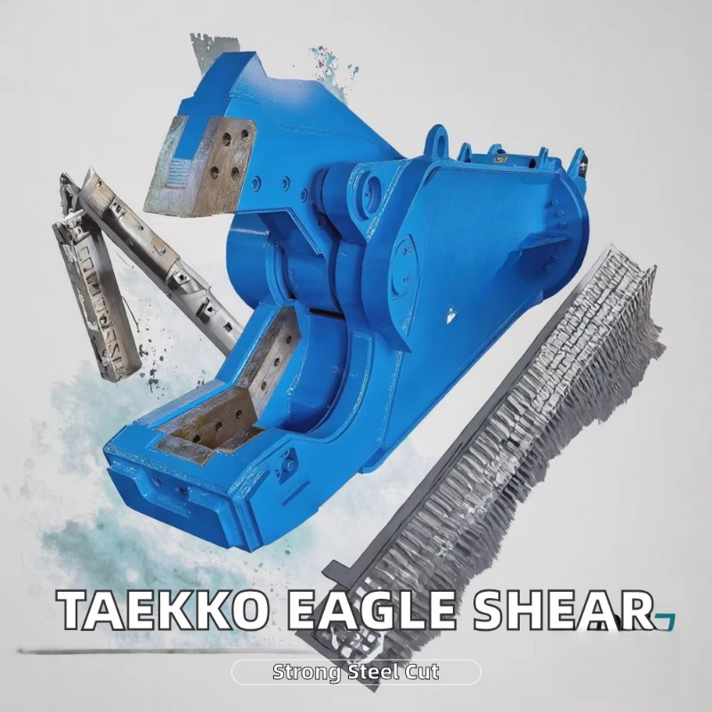Portable Hydraulic Eagle Jaw S - Tools Heavy Equipment ulasan dan harga