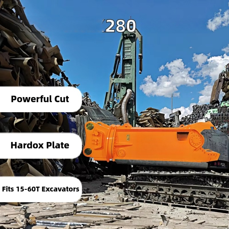 Portable Hydraulic Eagle Jaw S - Tools Heavy Equipment ulasan dan harga