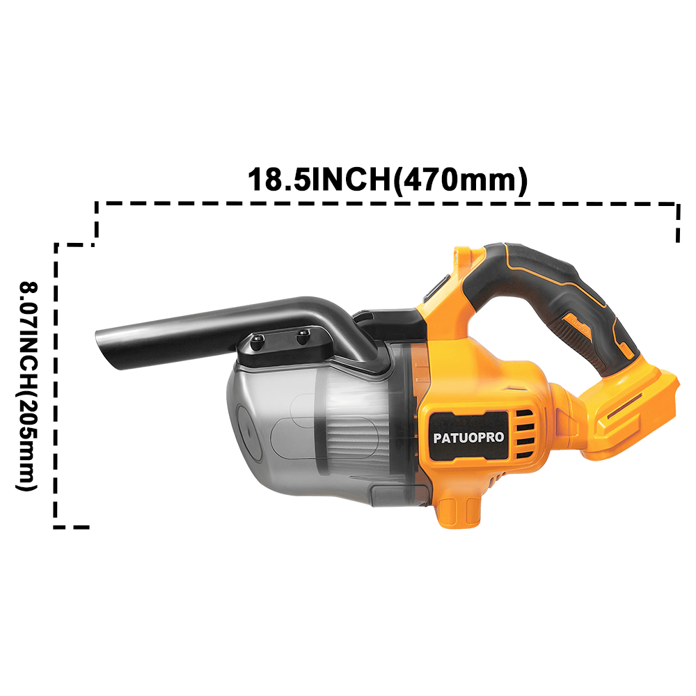 PATUOPRO Brushless Electric Va - Tools Heavy Equipment ulasan dan harga