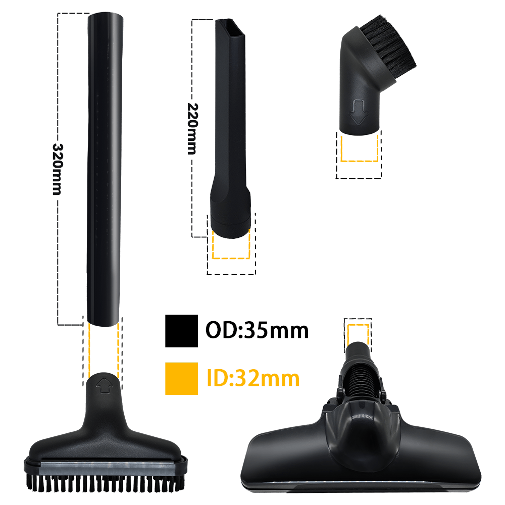PATUOPRO Brushless Electric Va - Tools Heavy Equipment ulasan dan harga