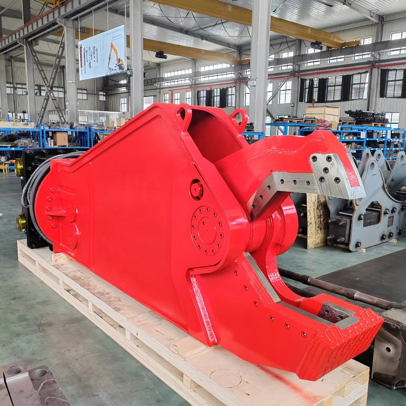 Hydraulic Eagle Jaw Scrap Proc - Tools Heavy Equipment ulasan dan harga