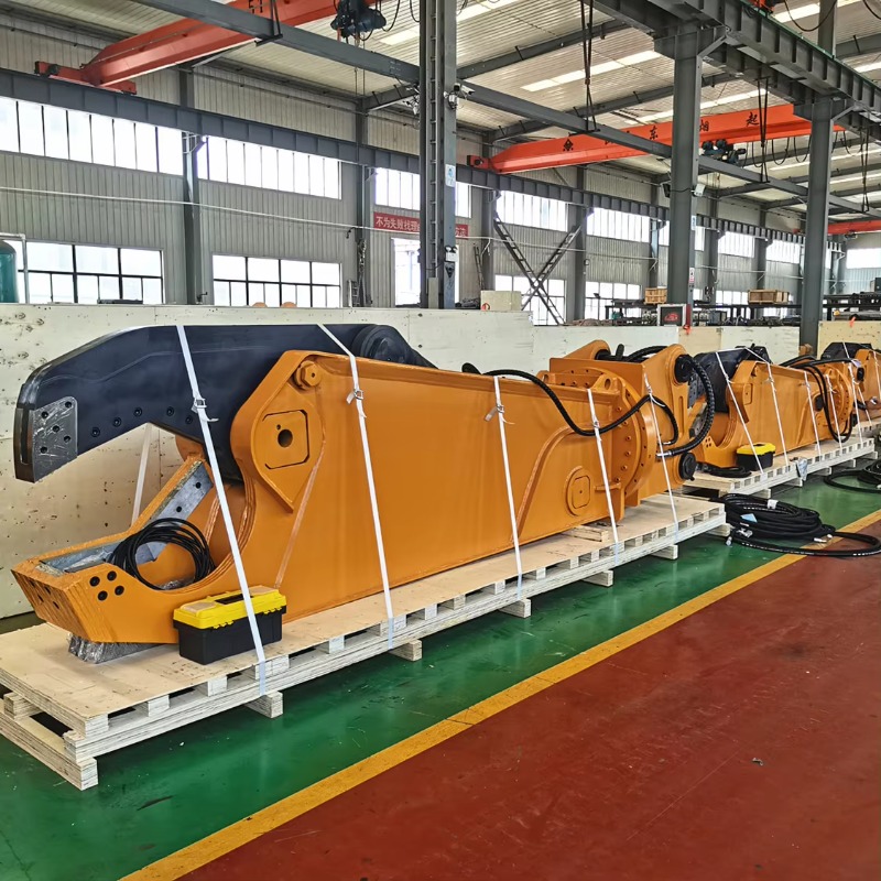 Hydraulic Eagle Jaw Scrap Proc - Tools Heavy Equipment ulasan dan harga