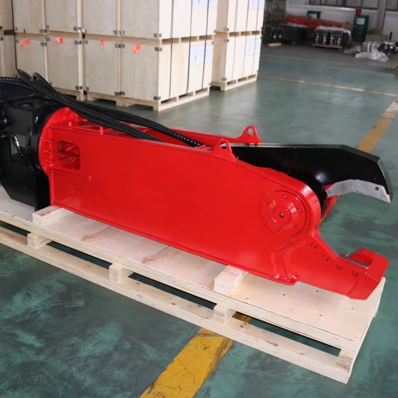 Hydraulic Eagle Jaw Scrap Proc - Tools Heavy Equipment ulasan dan harga