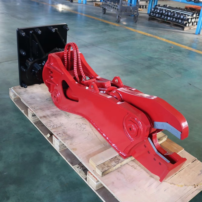 Hydraulic Eagle Jaw Scrap Proc - Tools Heavy Equipment ulasan dan harga