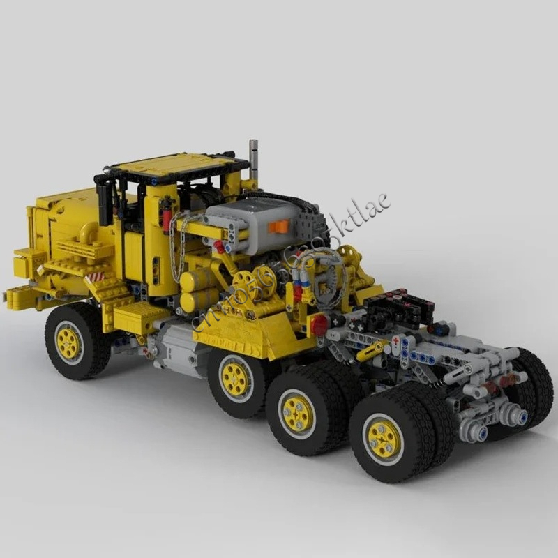 2747PCS Oshkosing M911 Heavy E - Heavy Equipment Certificate ulasan dan harga