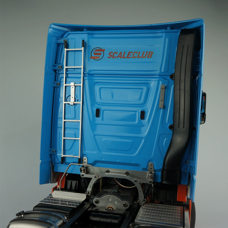 Scaleclub Tamiya 1:14trailer t - Dump Truck Toy ulasan dan harga